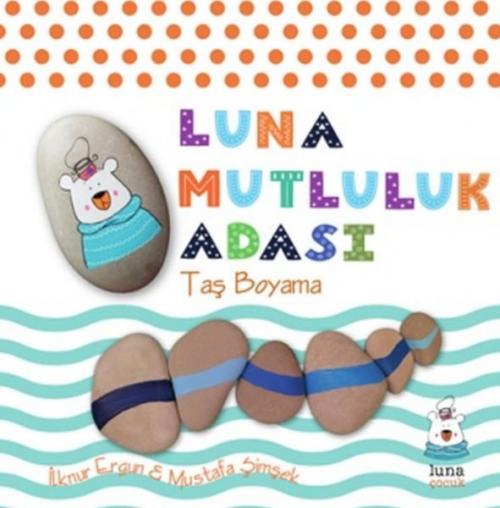 Vorderes Coverbild Luna Mutluluk Adasi