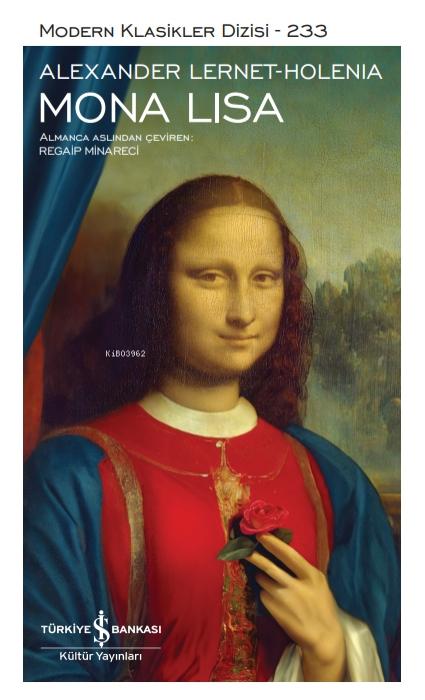 Vorderes Coverbild Mona Lisa