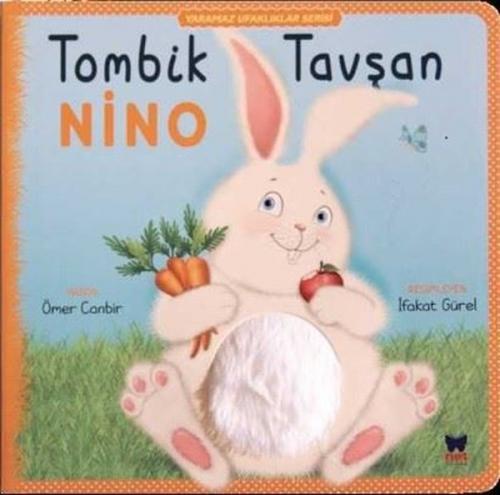 Vorderes Coverbild Tombil Tavsan Nino - Yaramaz Ufakliklar Serisi