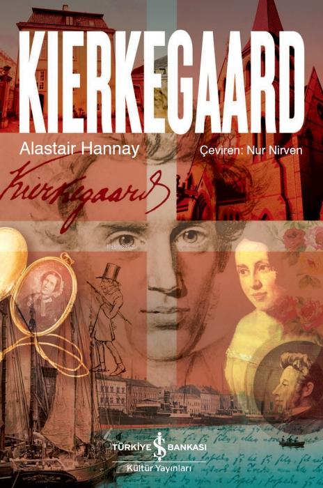 Vorderes Coverbild Kierkegaard