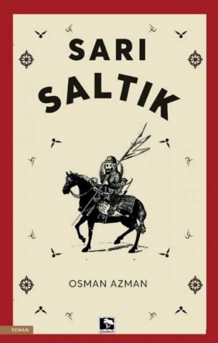 Vorderes Coverbild Sari Saltik