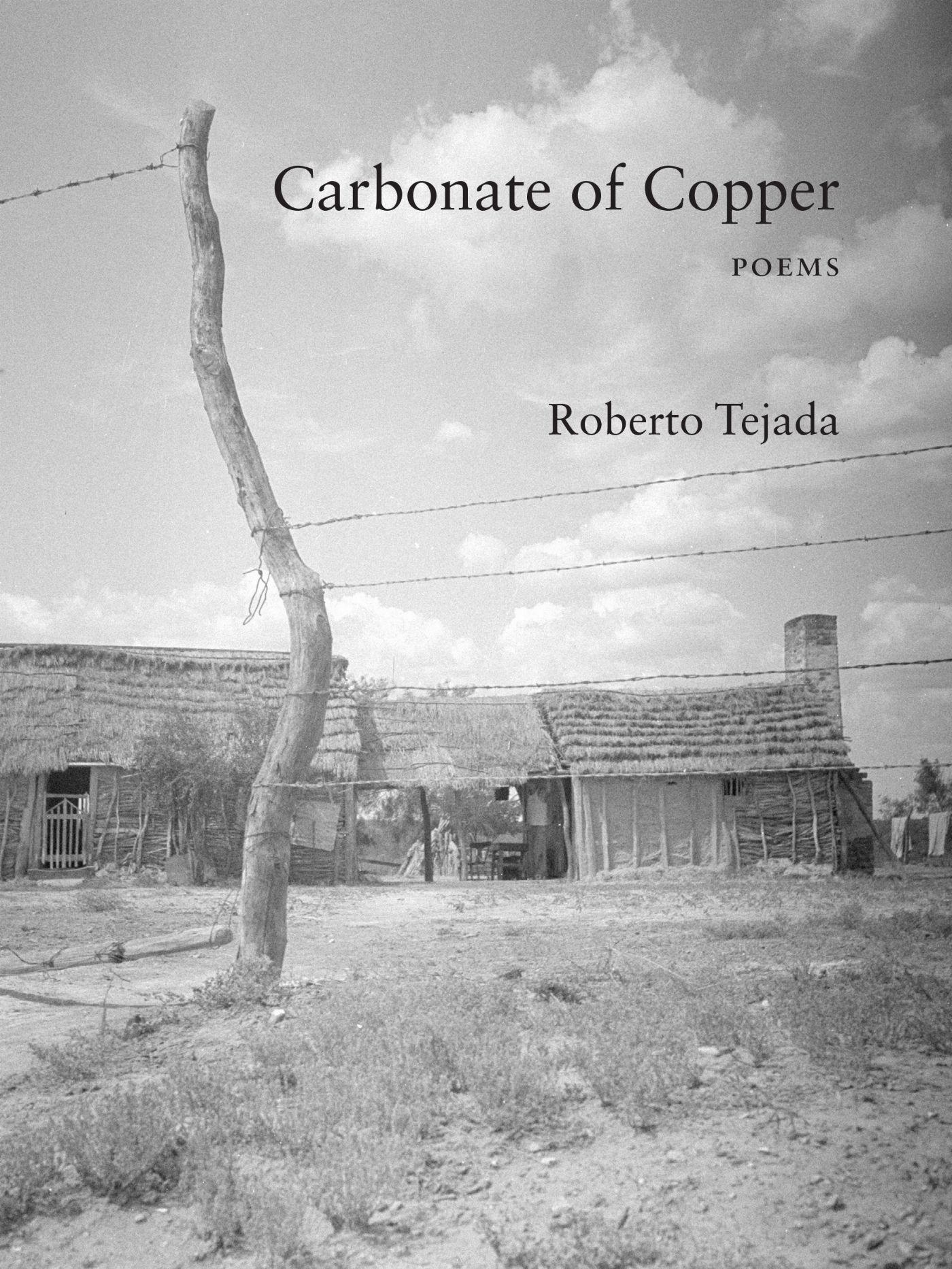 Vorderes Coverbild Carbonate of Copper