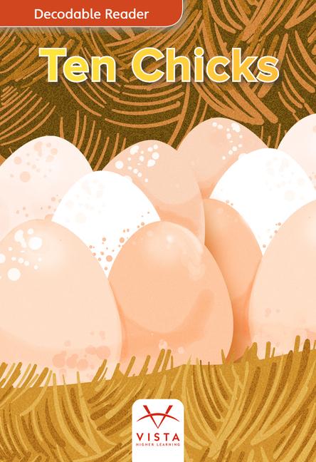 Vorderes Coverbild Ten Chicks