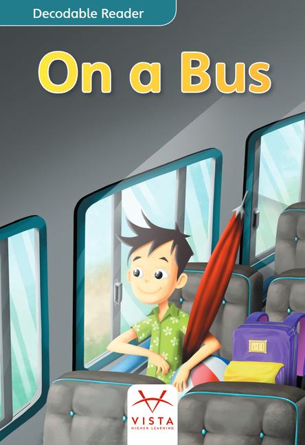 Vorderes Coverbild On a Bus