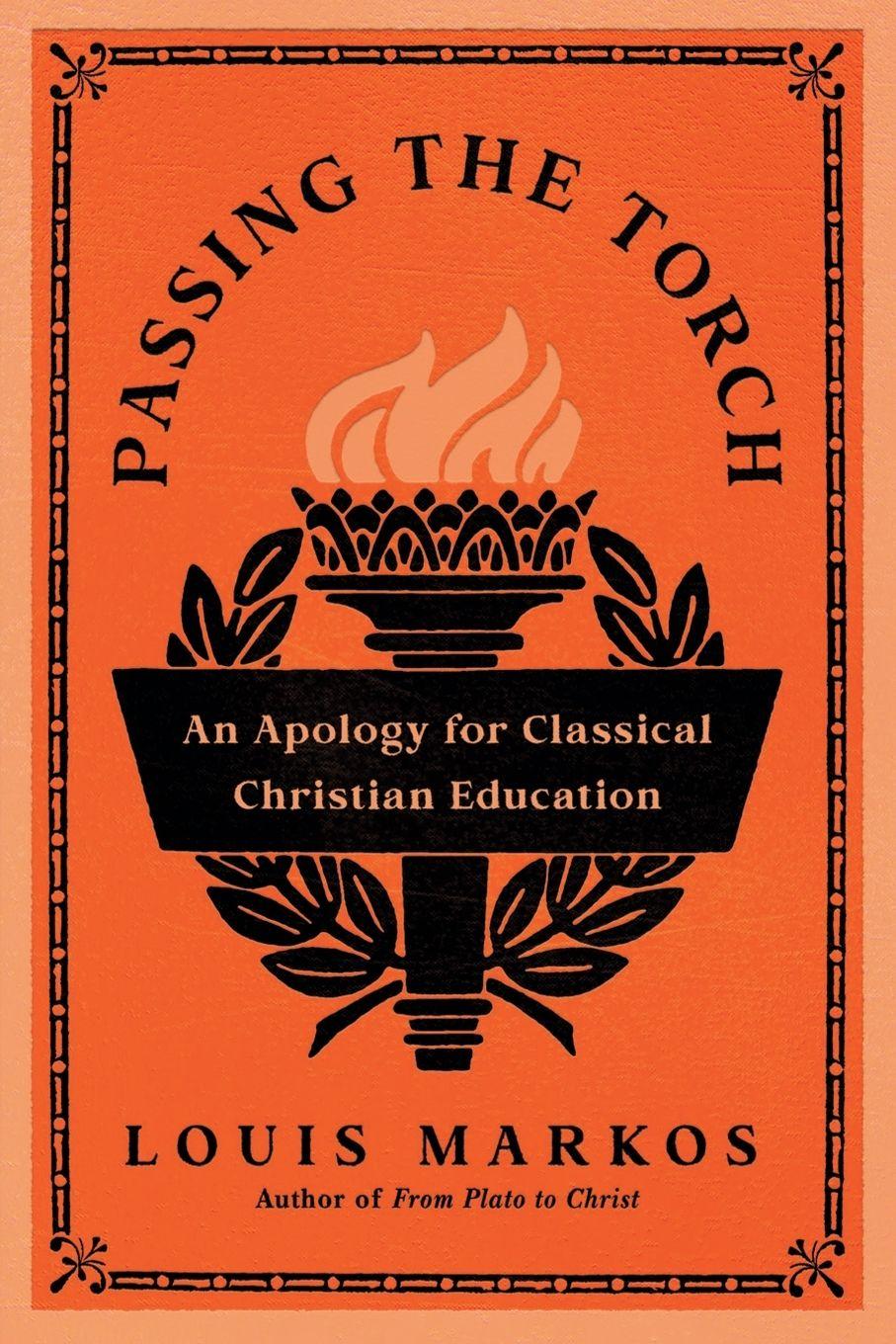 Vorderes Coverbild Passing the Torch