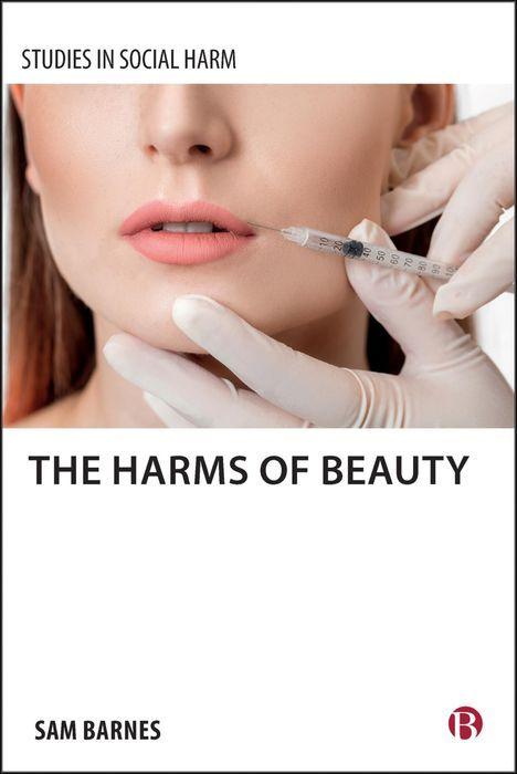 Vorderes Coverbild The Harms of Beauty