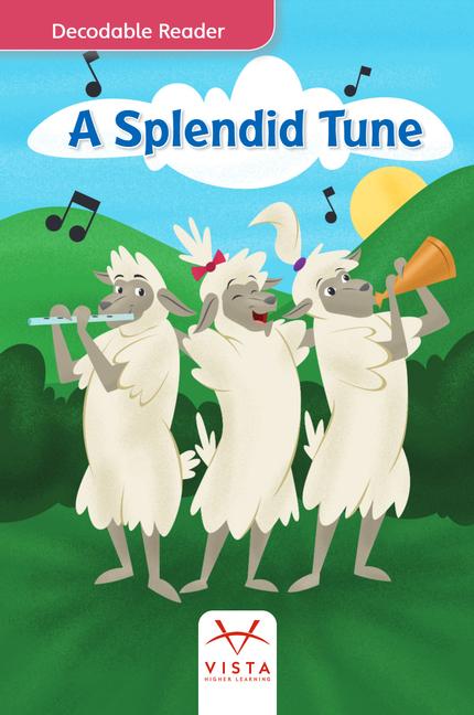 Vorderes Coverbild A Splendid Tune