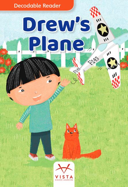 Vorderes Coverbild Drew's Plane