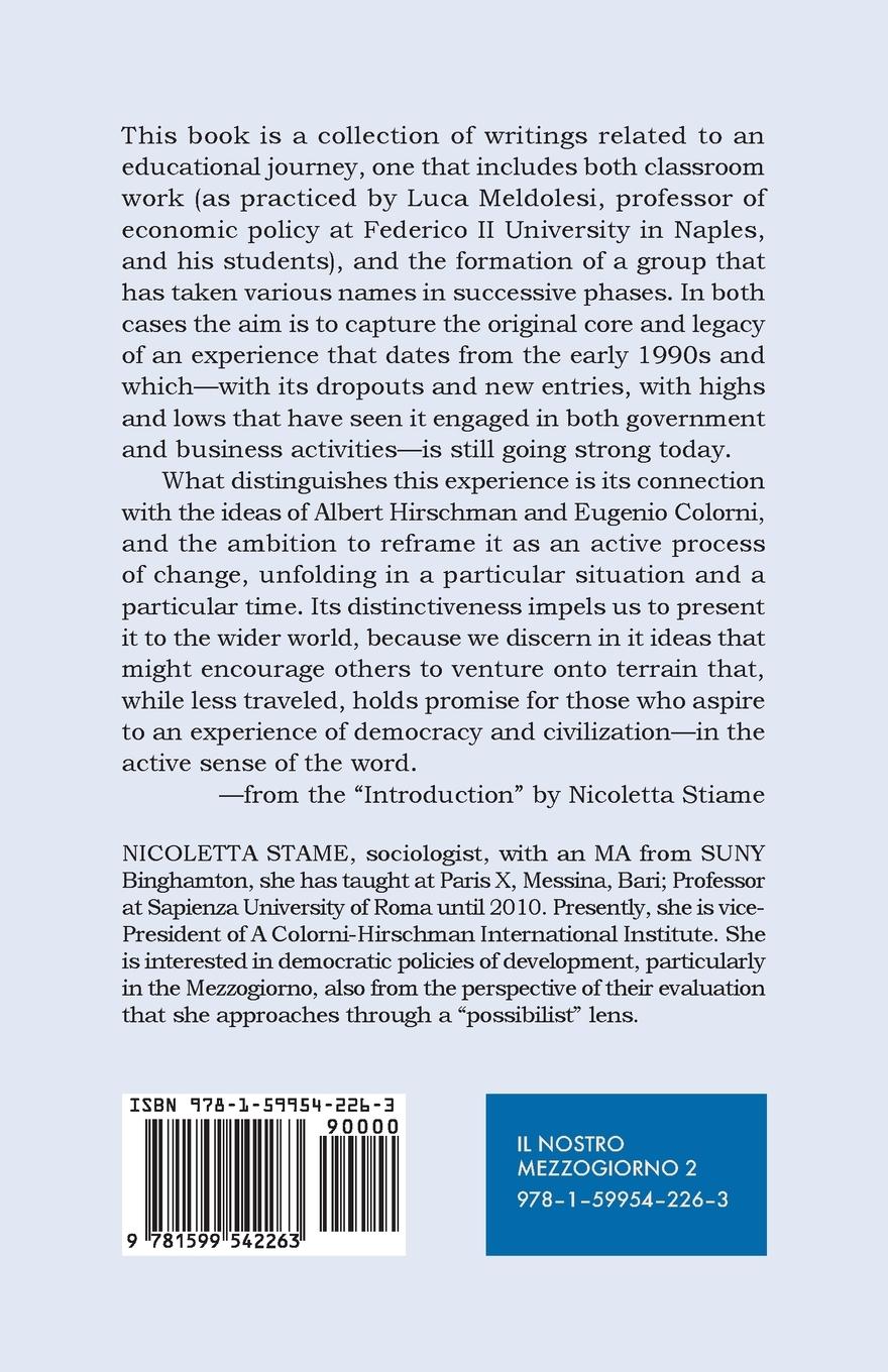 Rückseitencover An Education