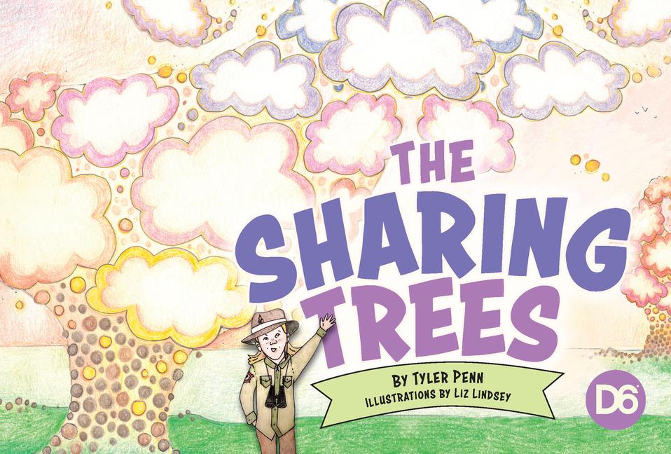 Vorderes Coverbild The Sharing Trees