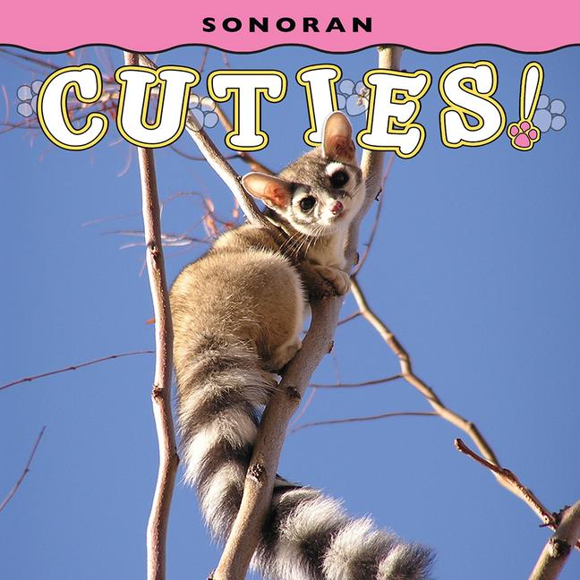 Vorderes Coverbild Sonoran Cuties!