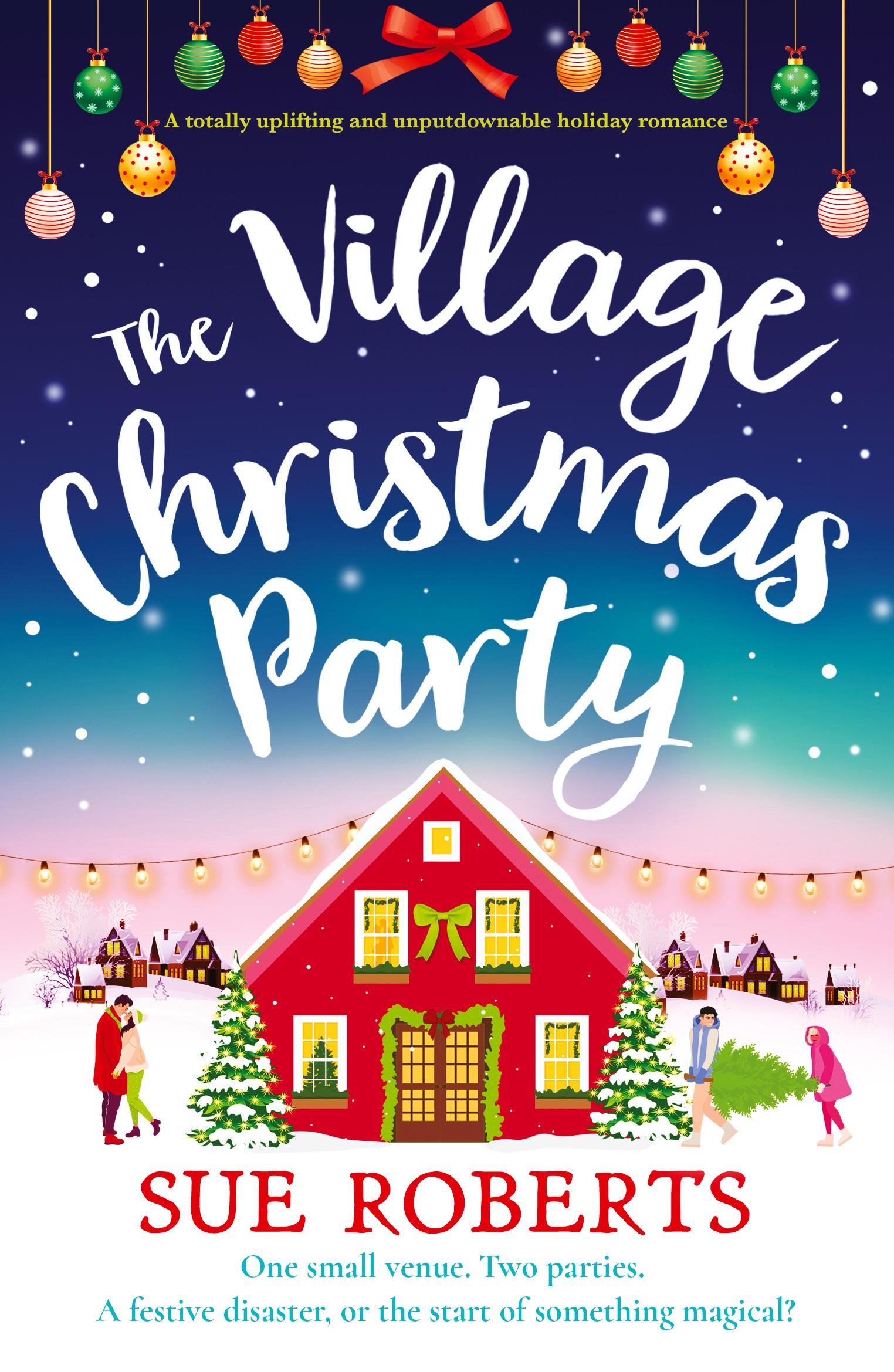 Vorderes Coverbild The Village Christmas Party