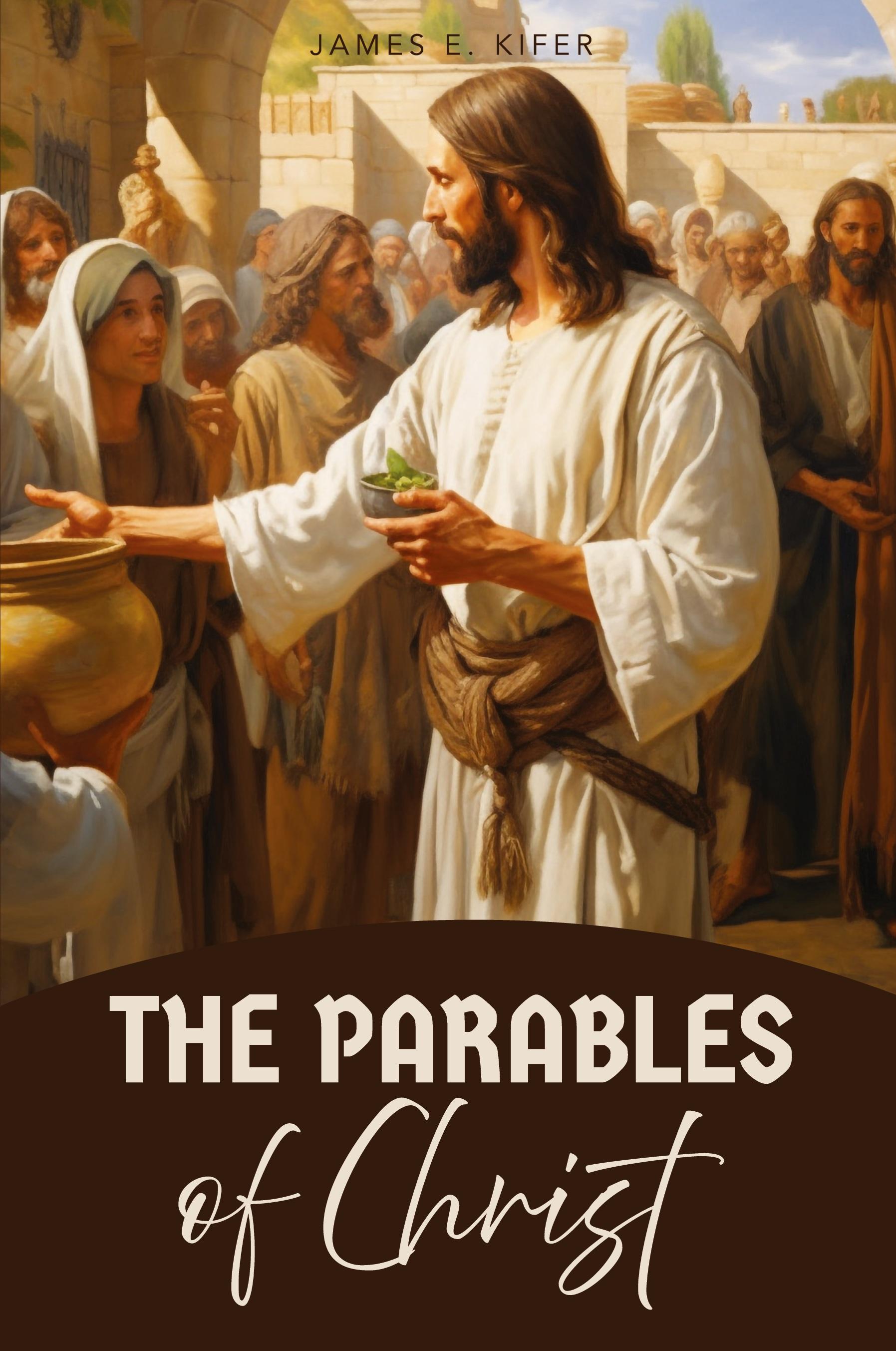 Vorderes Coverbild The Parables of Christ