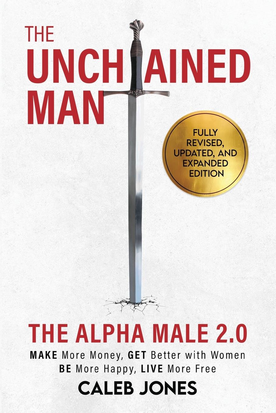 Vorderes Coverbild The Unchained Man