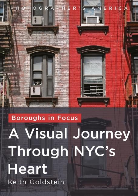Vorderes Coverbild Boroughs in Focus