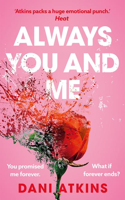 Vorderes Coverbild Always You and Me
