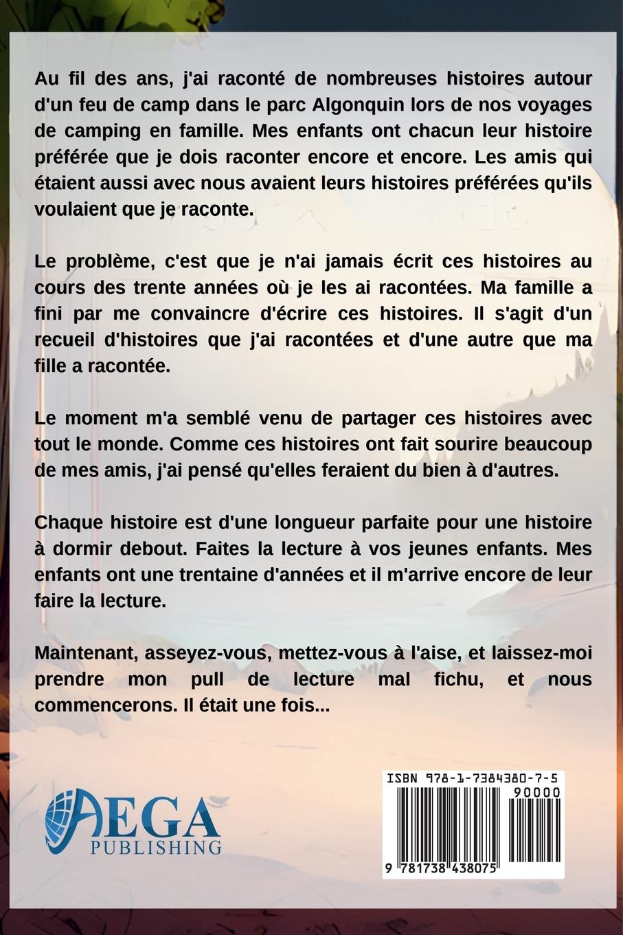 Rückseitencover Mon Frumpy Pull de Lecture