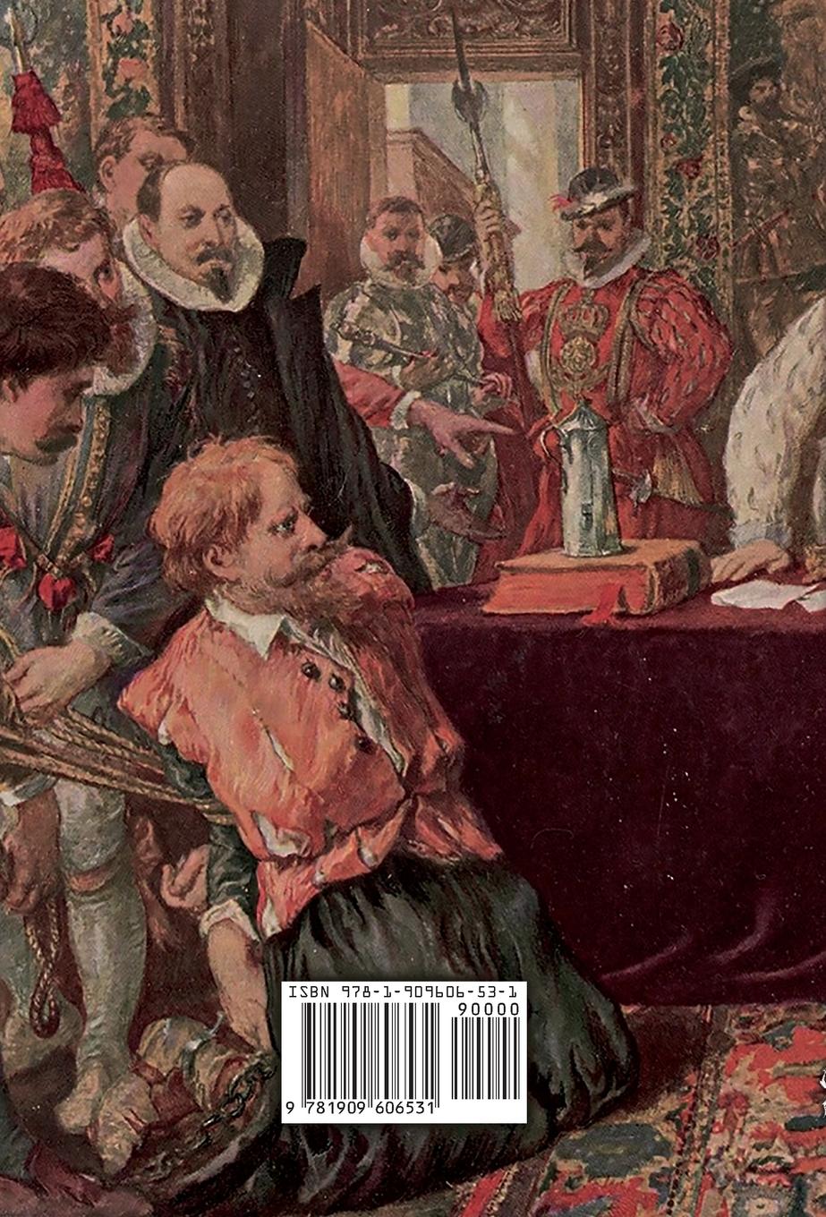 Rückseitencover The History of the Gun-Powder Plot