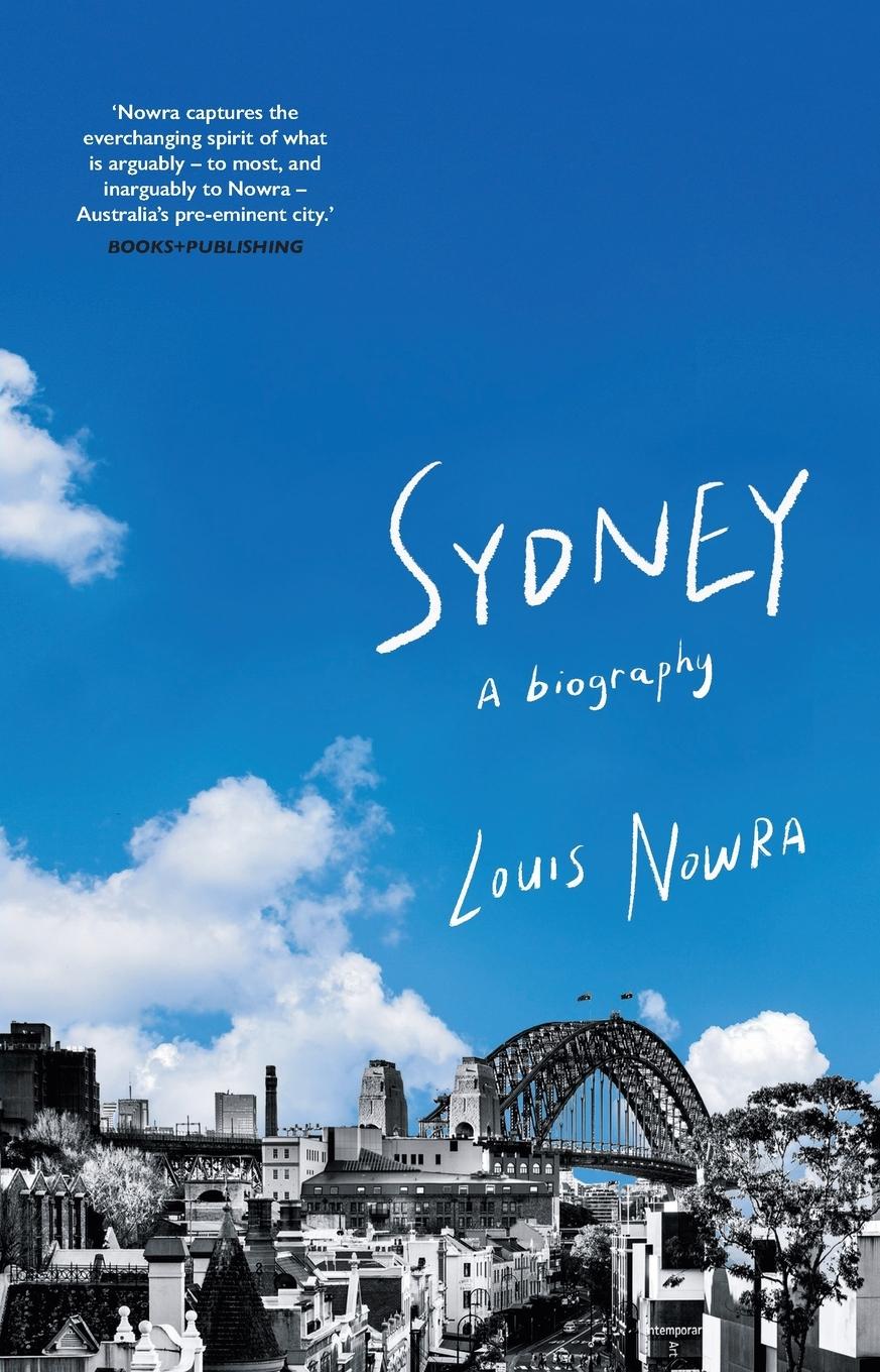 Vorderes Coverbild Sydney