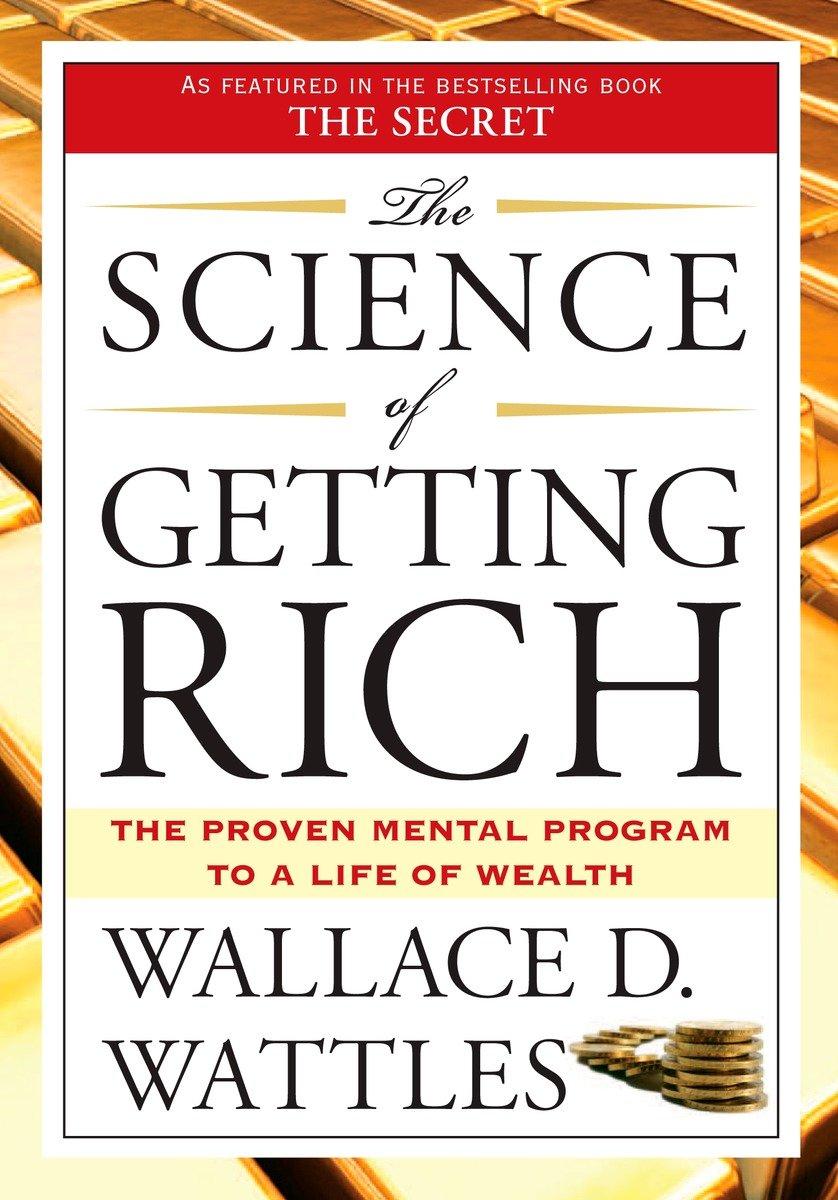 Vorderes Coverbild The Science of Getting Rich