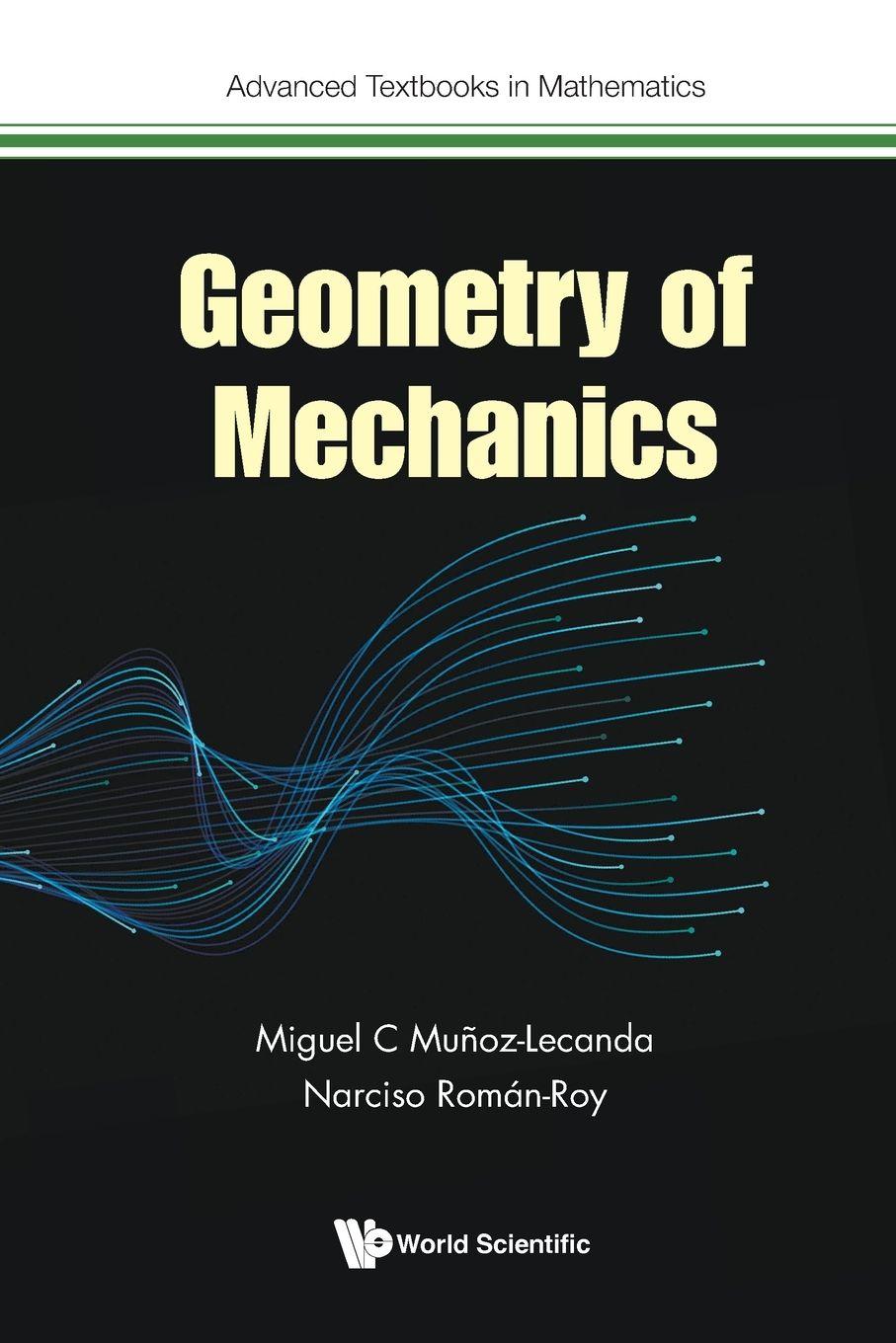 Vorderes Coverbild GEOMETRY OF MECHANICS