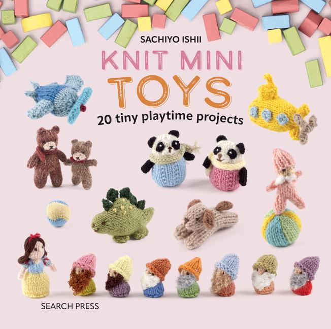 Vorderes Coverbild Knit Mini Toys