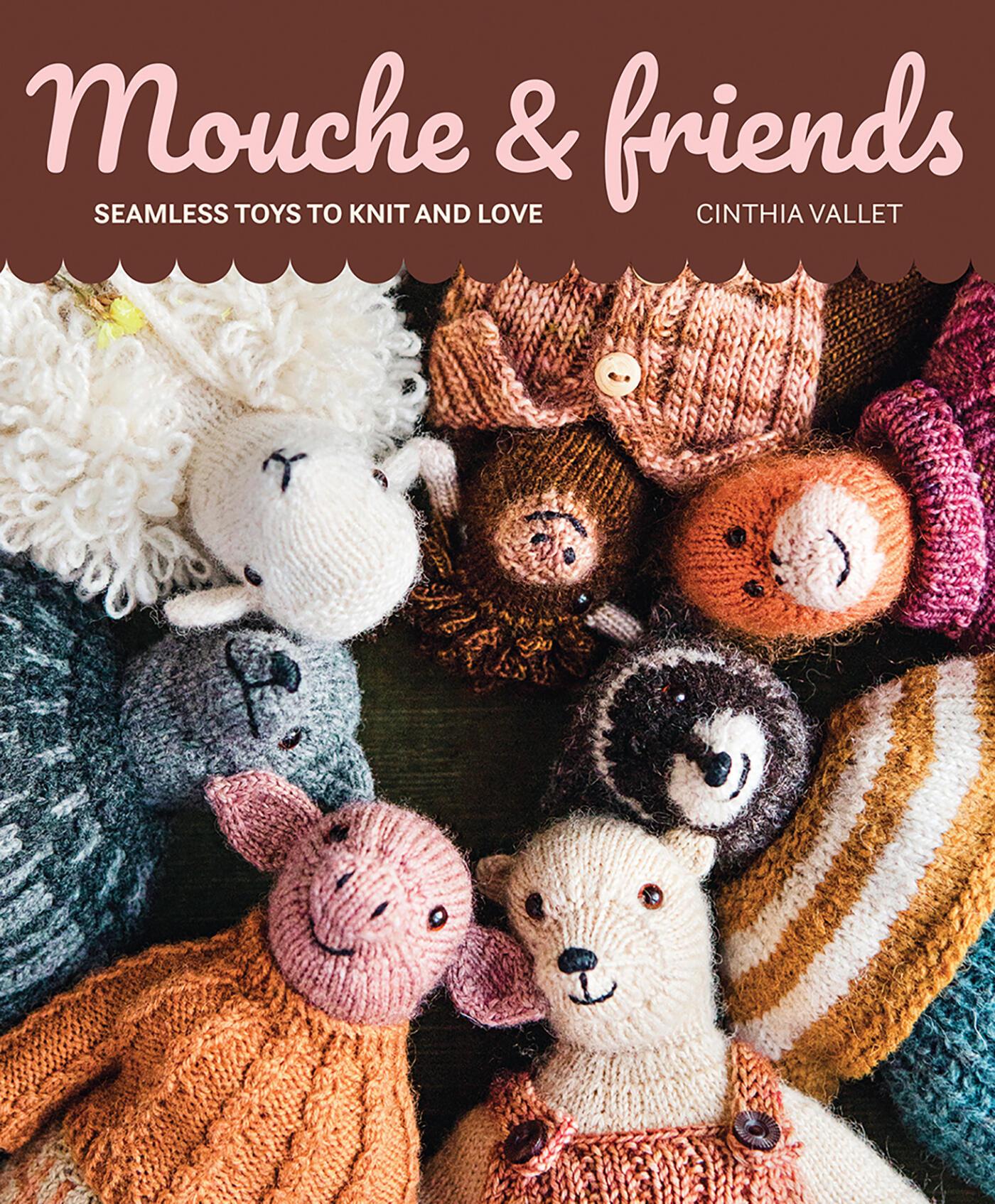 Vorderes Coverbild Mouche & Friends