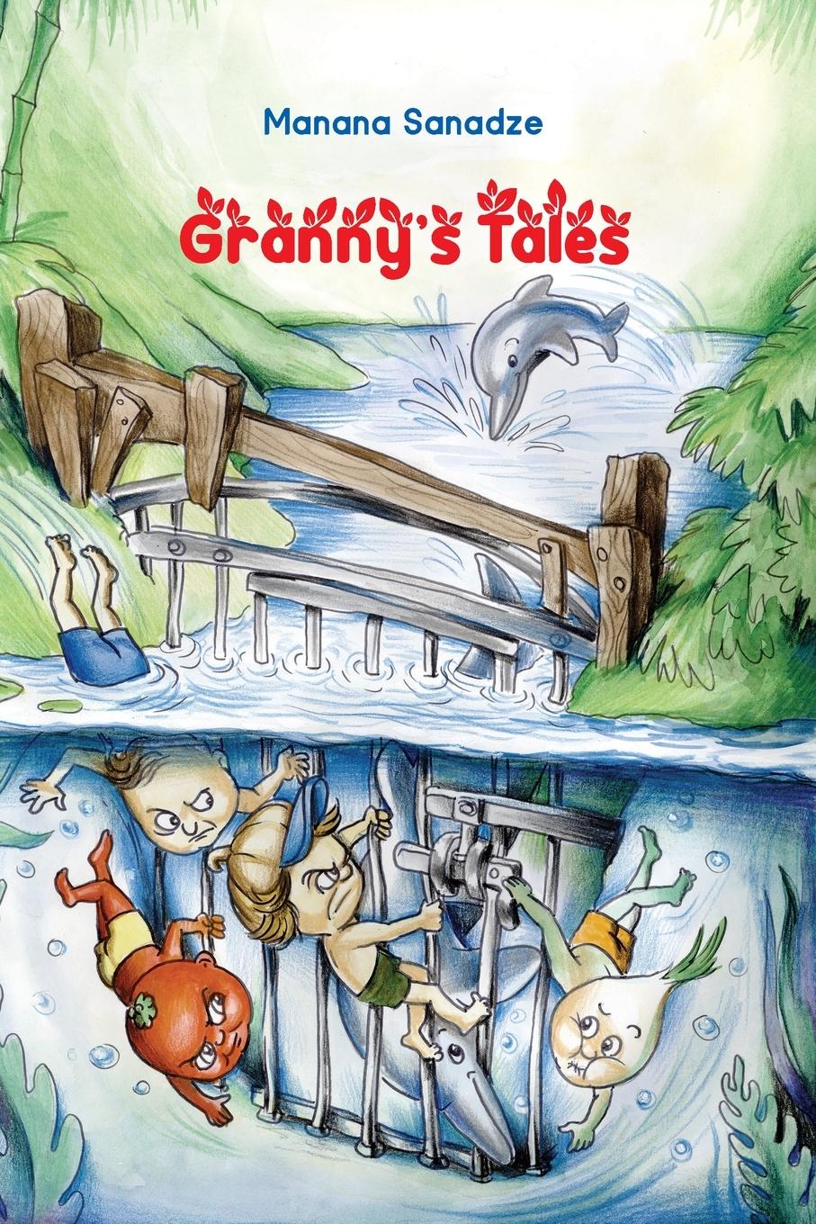 Vorderes Coverbild Granny's Tales