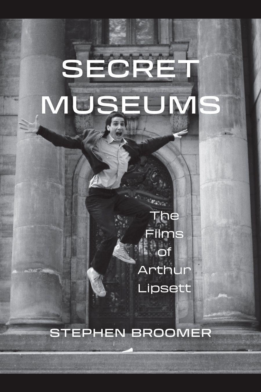 Vorderes Coverbild Secret Museums