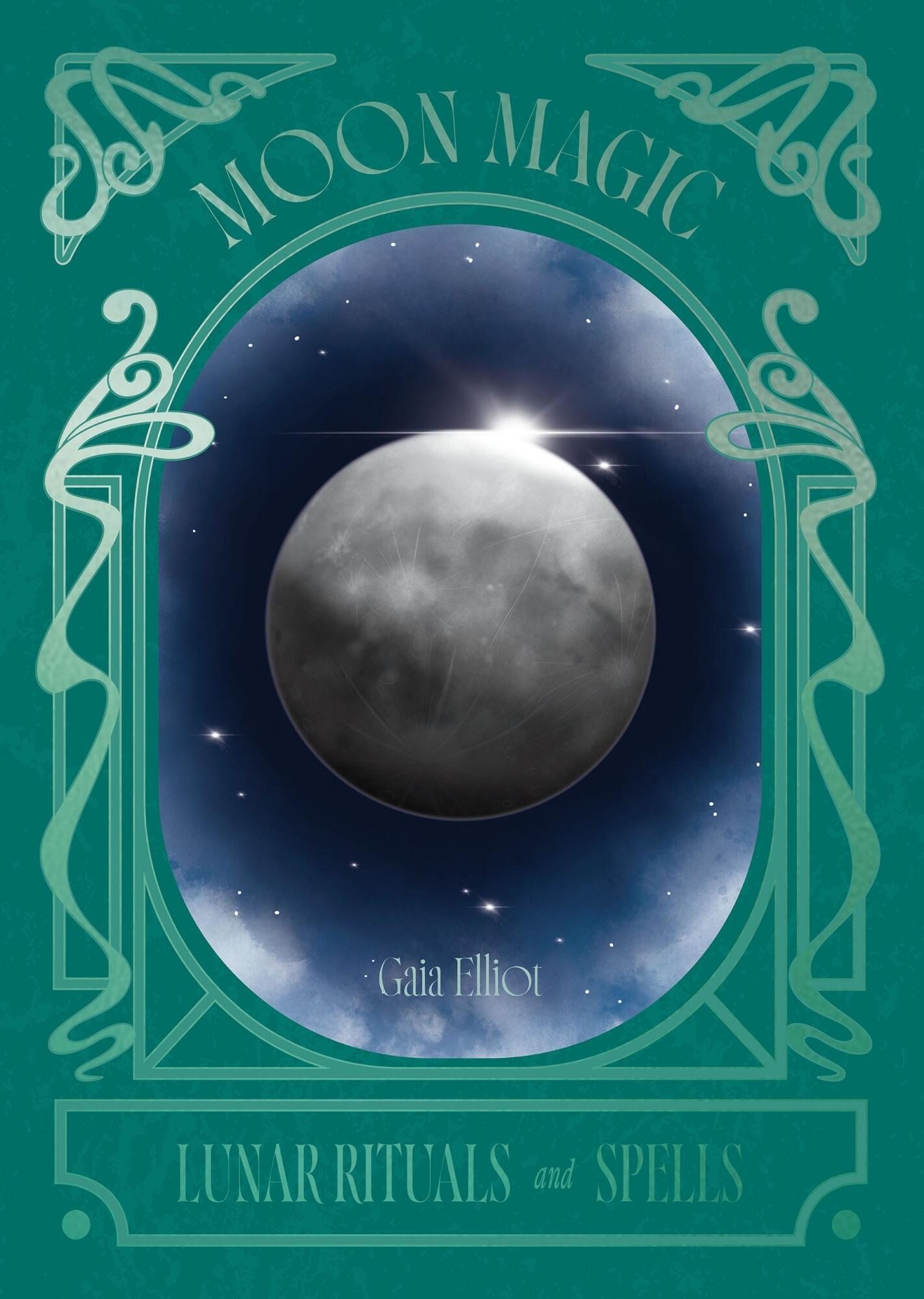 Vorderes Coverbild Moon Magic
