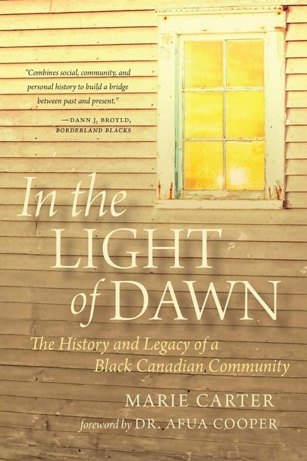 Vorderes Coverbild In the Light of Dawn