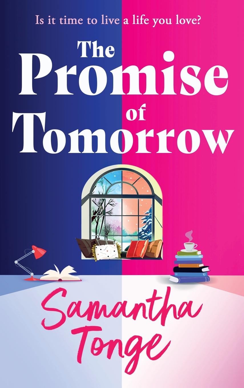 Vorderes Coverbild The Promise of Tomorrow