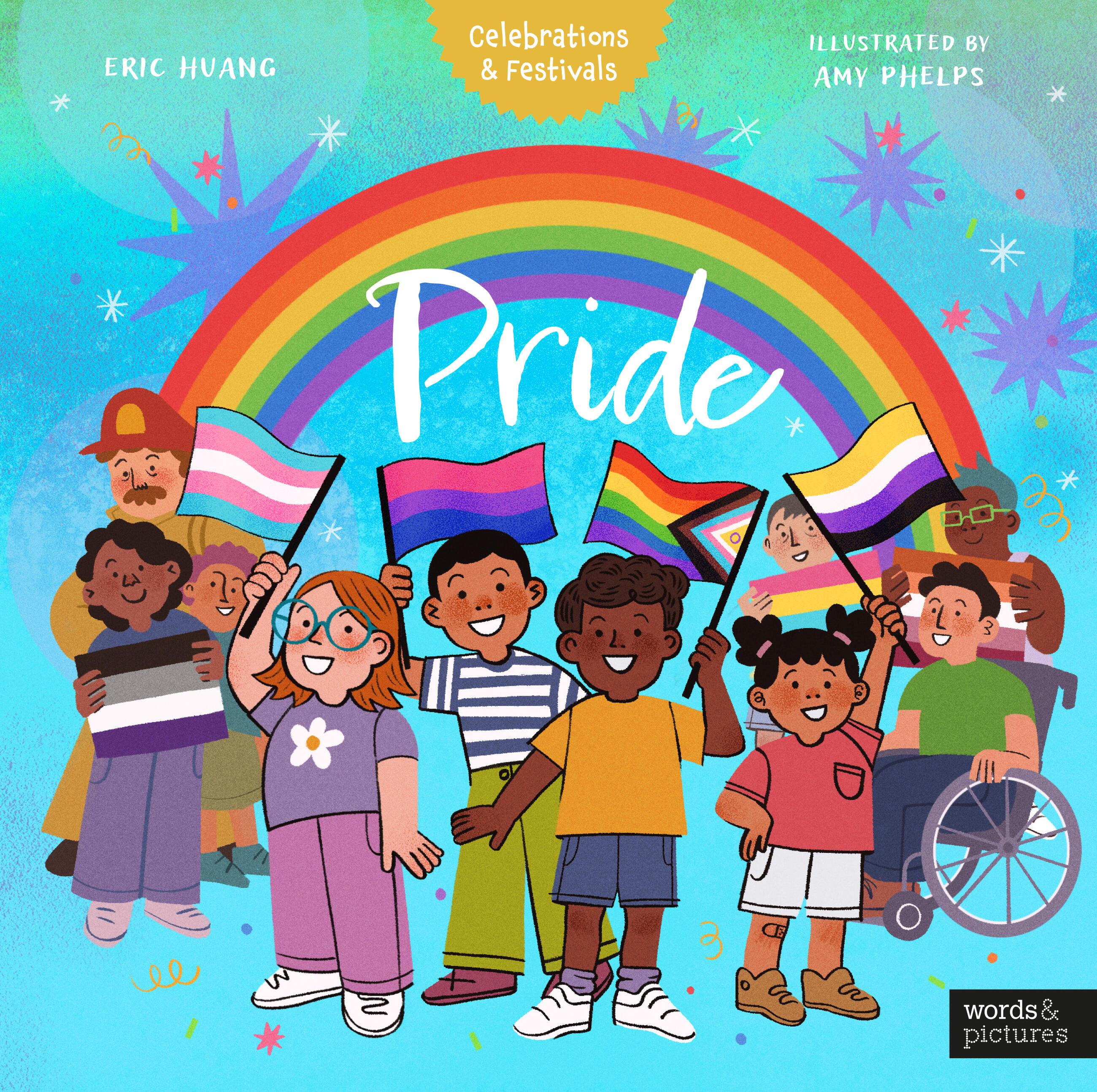 Vorderes Coverbild Pride