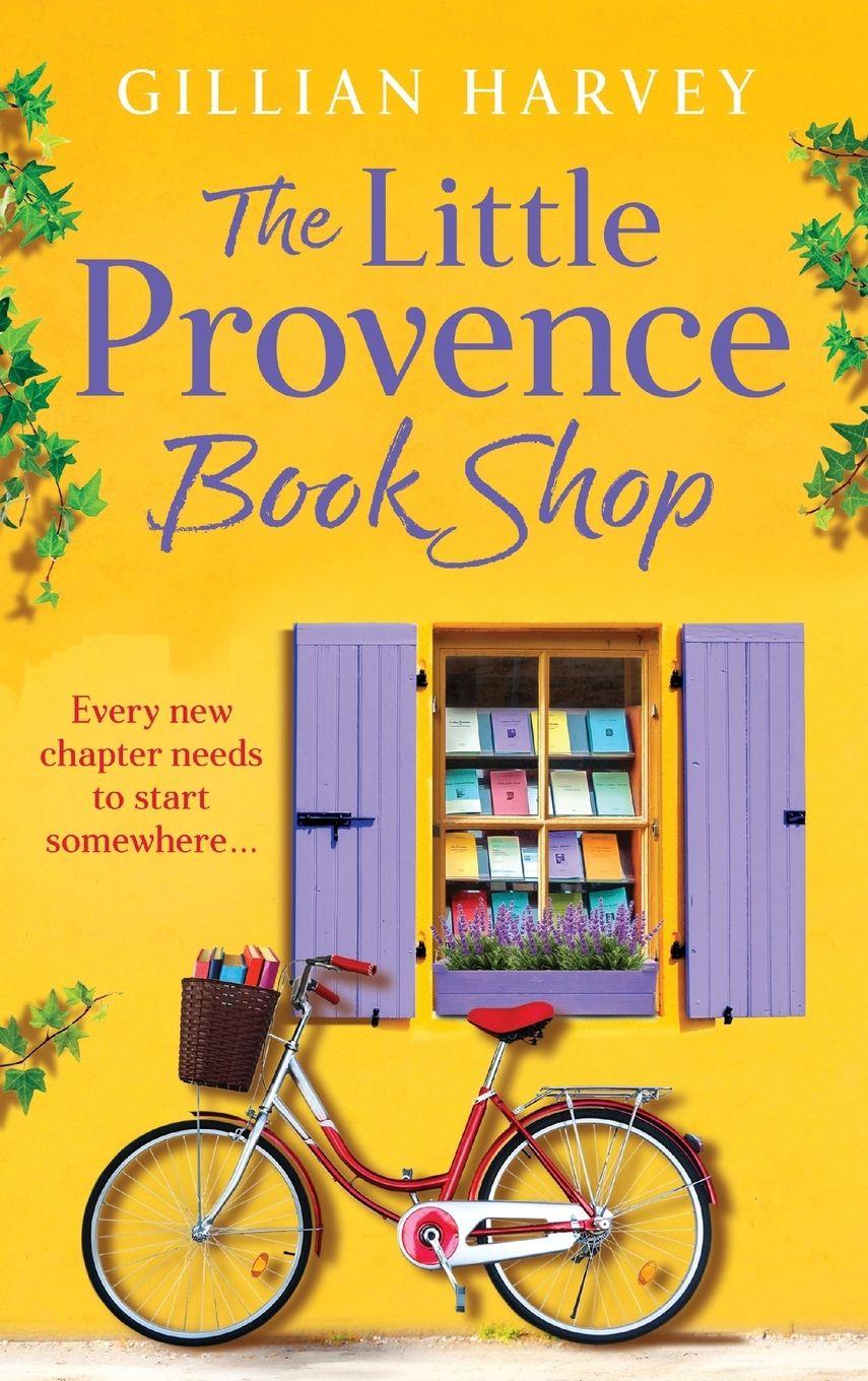 Vorderes Coverbild The Little Provence Book Shop