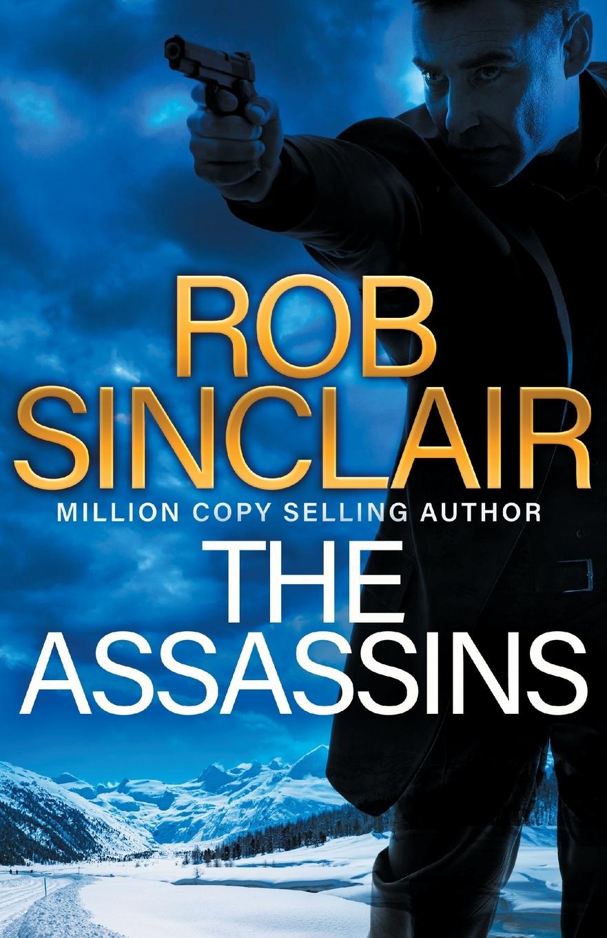 Vorderes Coverbild The Assassins