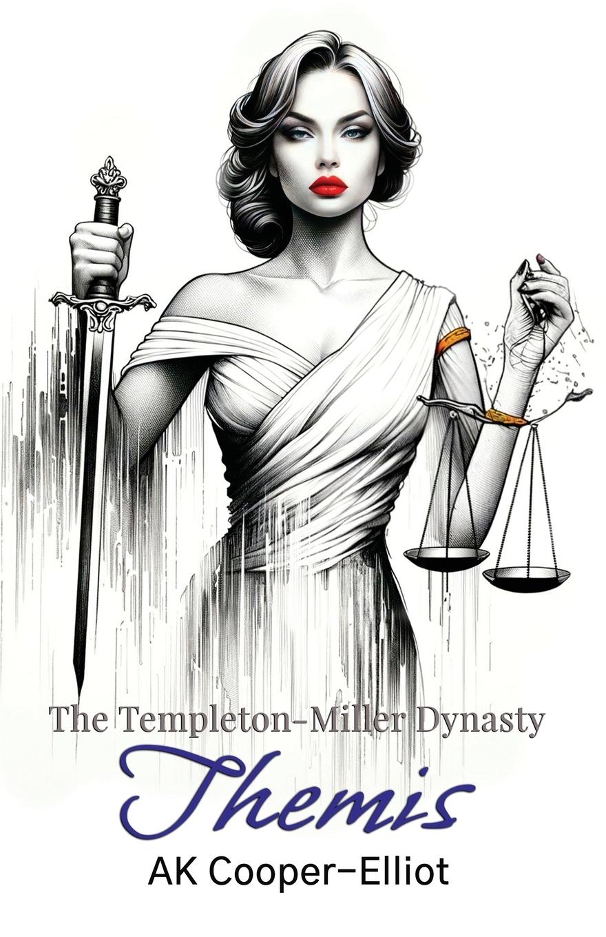 Vorderes Coverbild The Templeton-Miller Dynasty - Themis