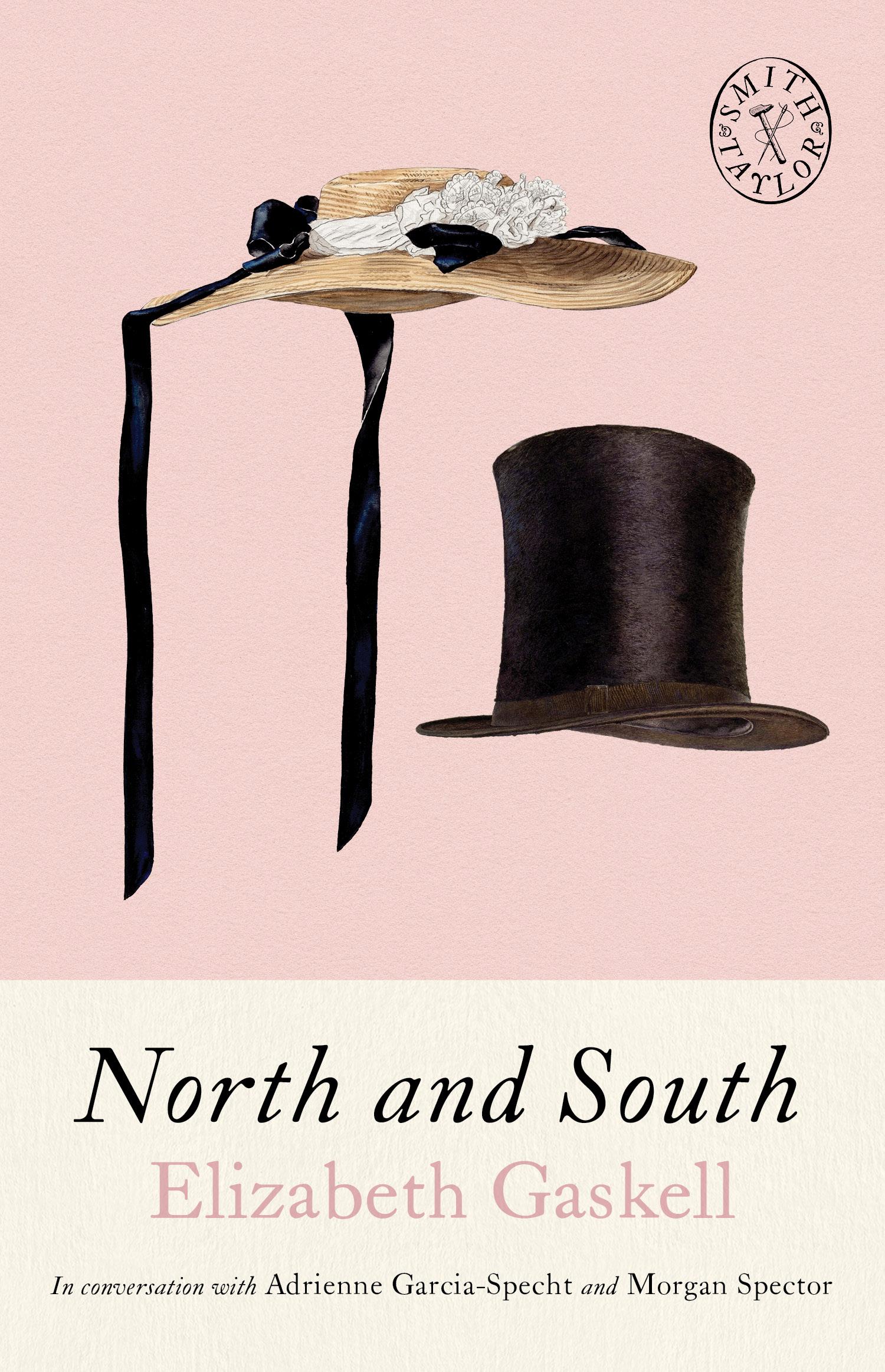 Vorderes Coverbild North & South