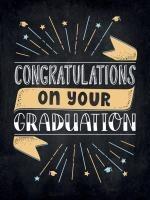 Vorderes Coverbild Congratulations on Your Graduation