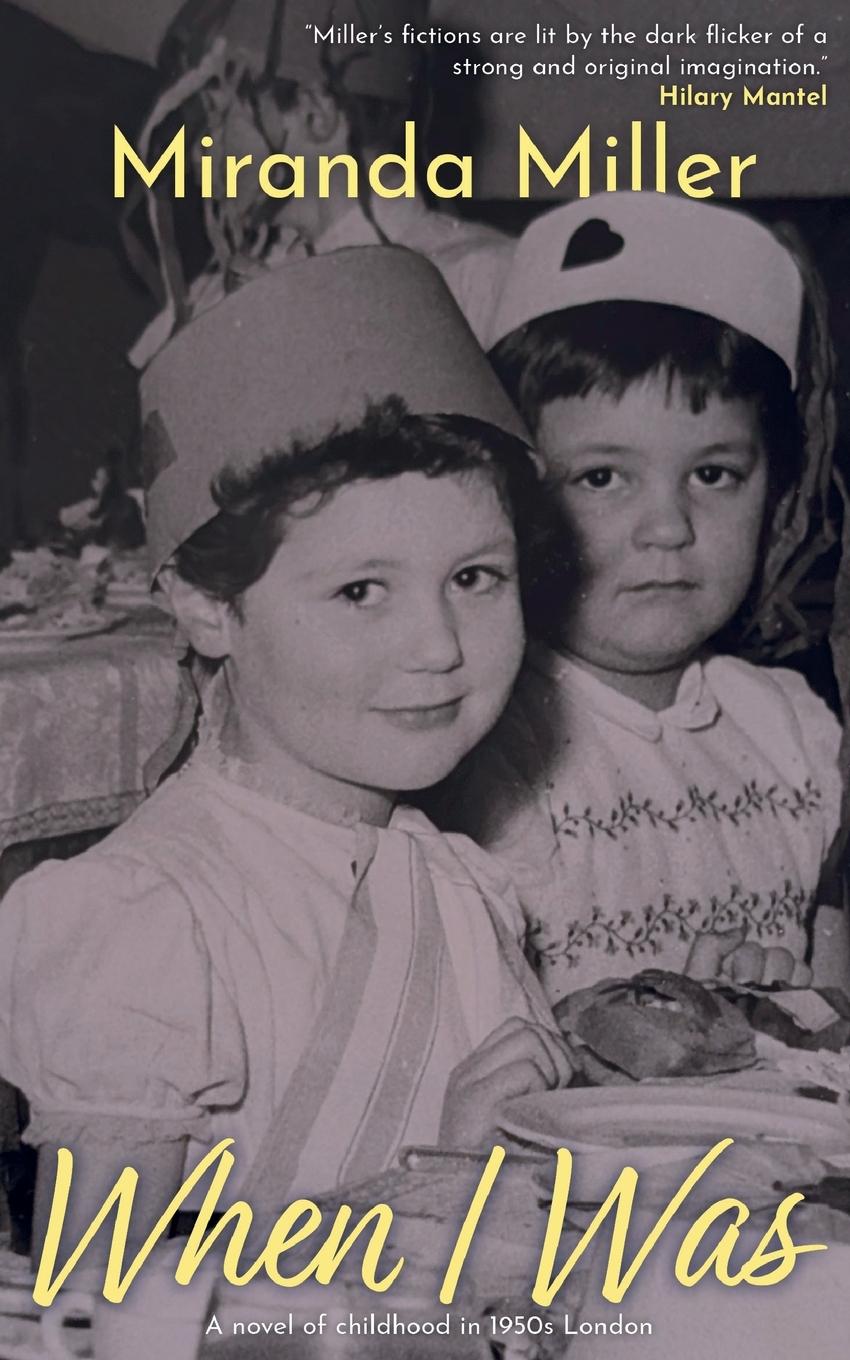 Vorderes Coverbild When I Was