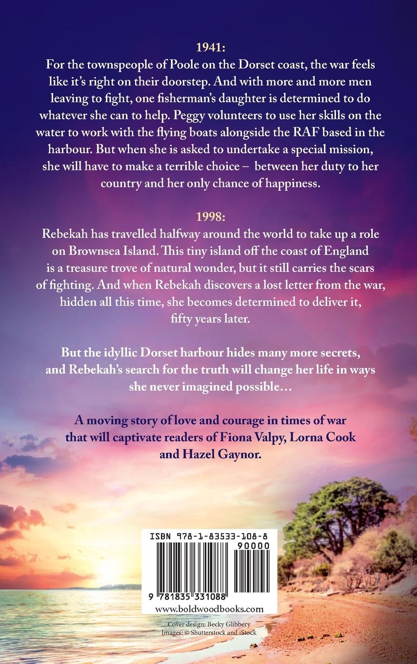 Rückseitencover The Island Girls