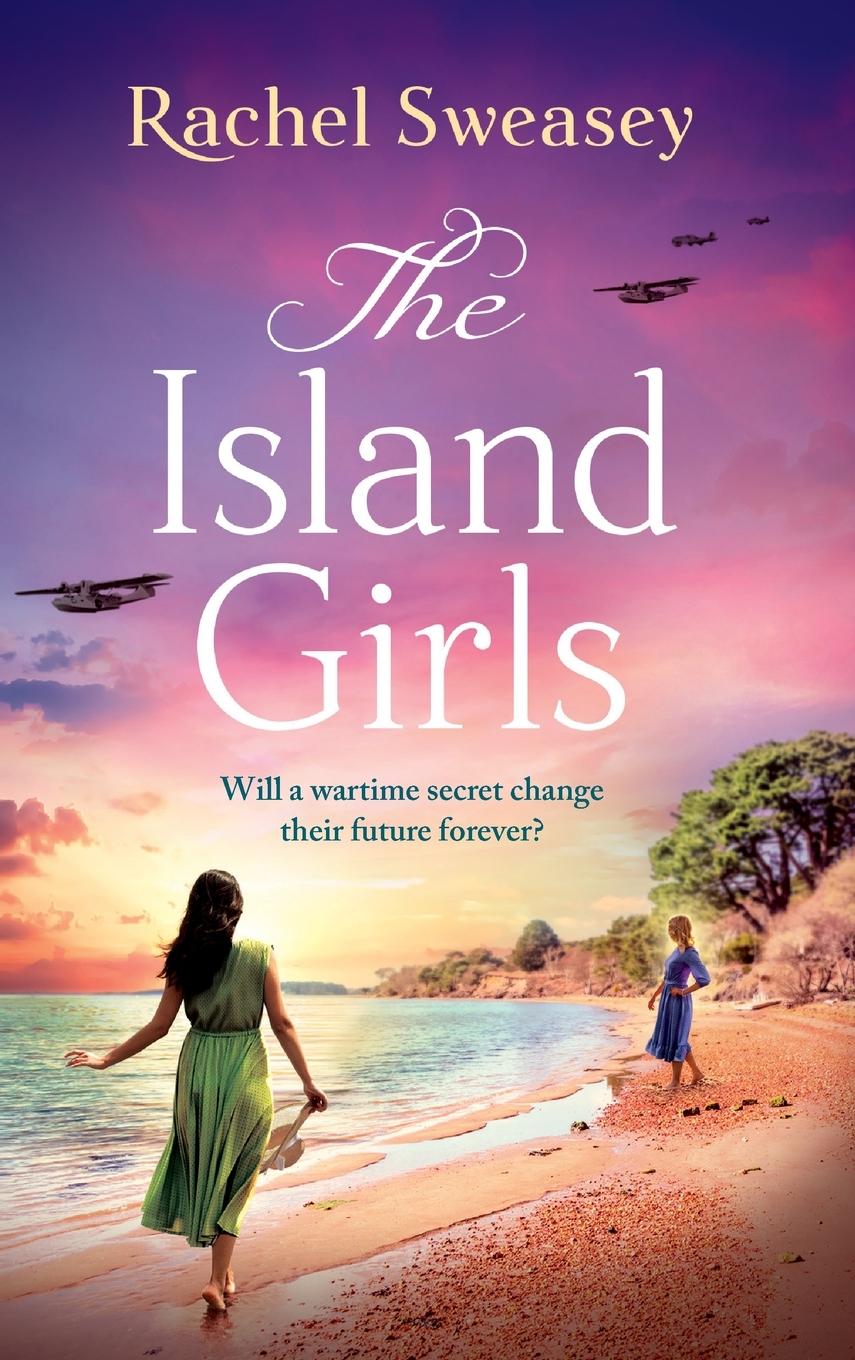 Vorderes Coverbild The Island Girls