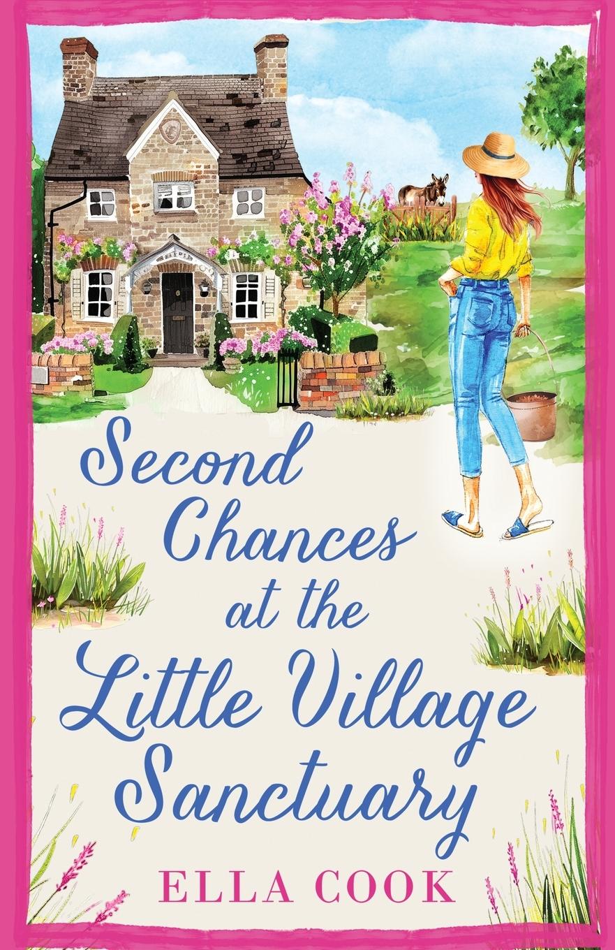Vorderes Coverbild Second Chances at the Little Village Sanctuary