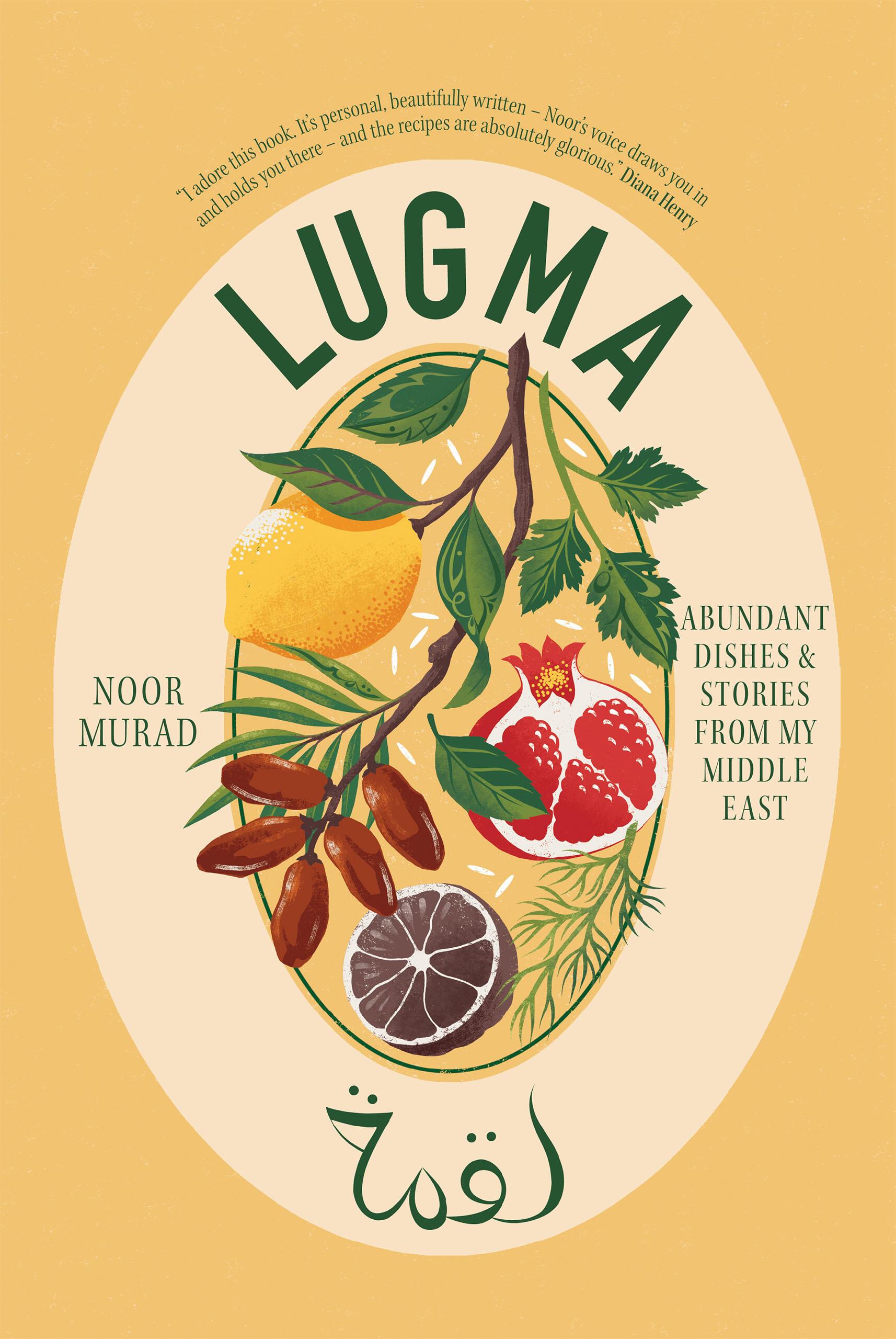 Vorderes Coverbild Lugma