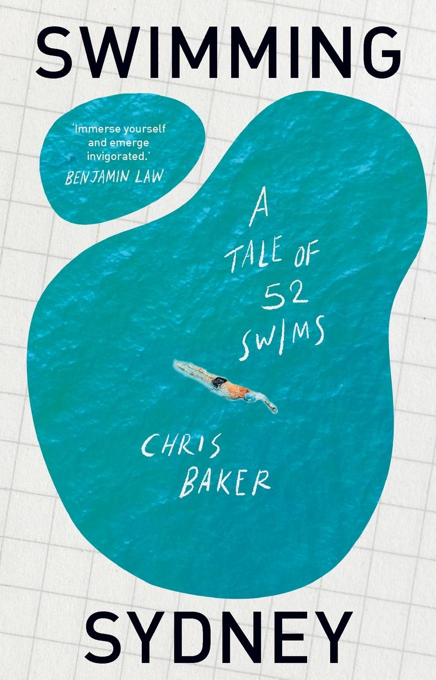 Vorderes Coverbild Swimming Sydney