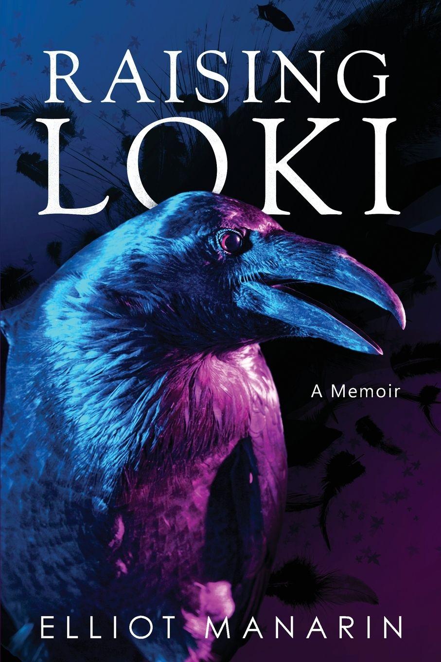 Vorderes Coverbild Raising Loki