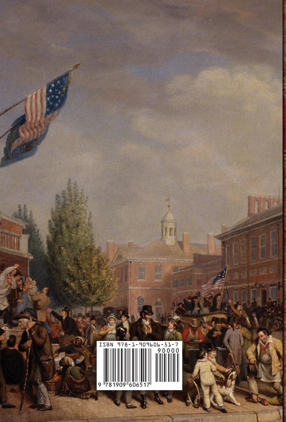 Rückseitencover Democracy Uncovered, or, Tyranny Stripped of the Garb of Patriotism