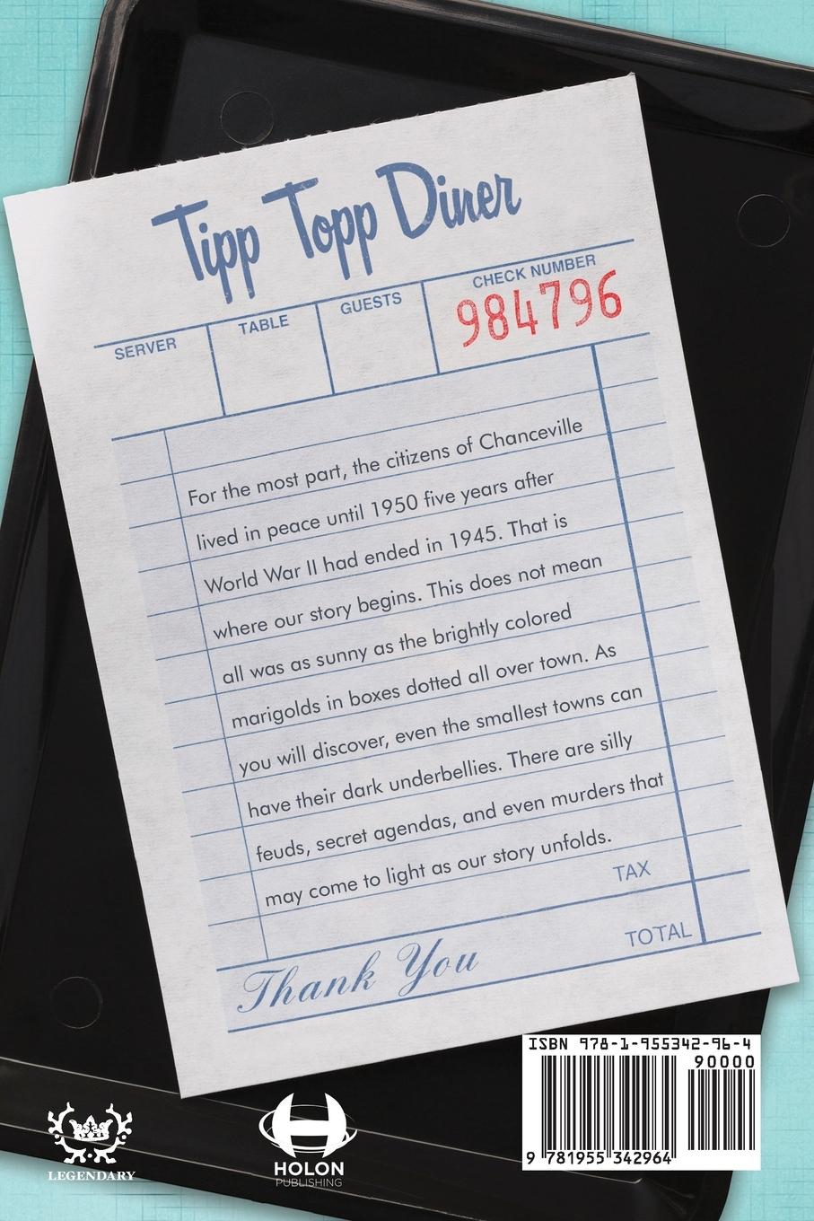 Rückseitencover Marigolds in Boxes