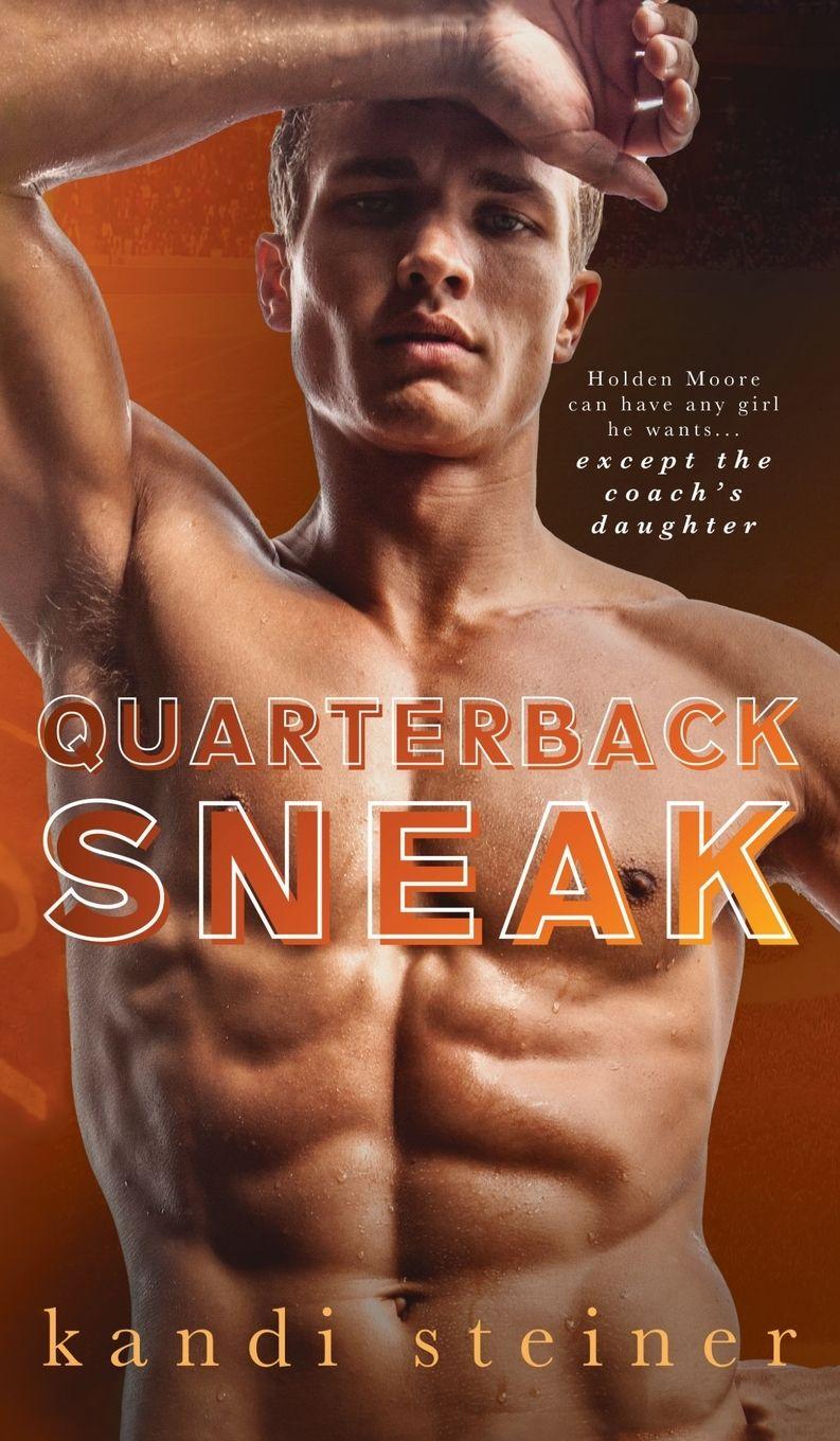 Vorderes Coverbild Quarterback Sneak