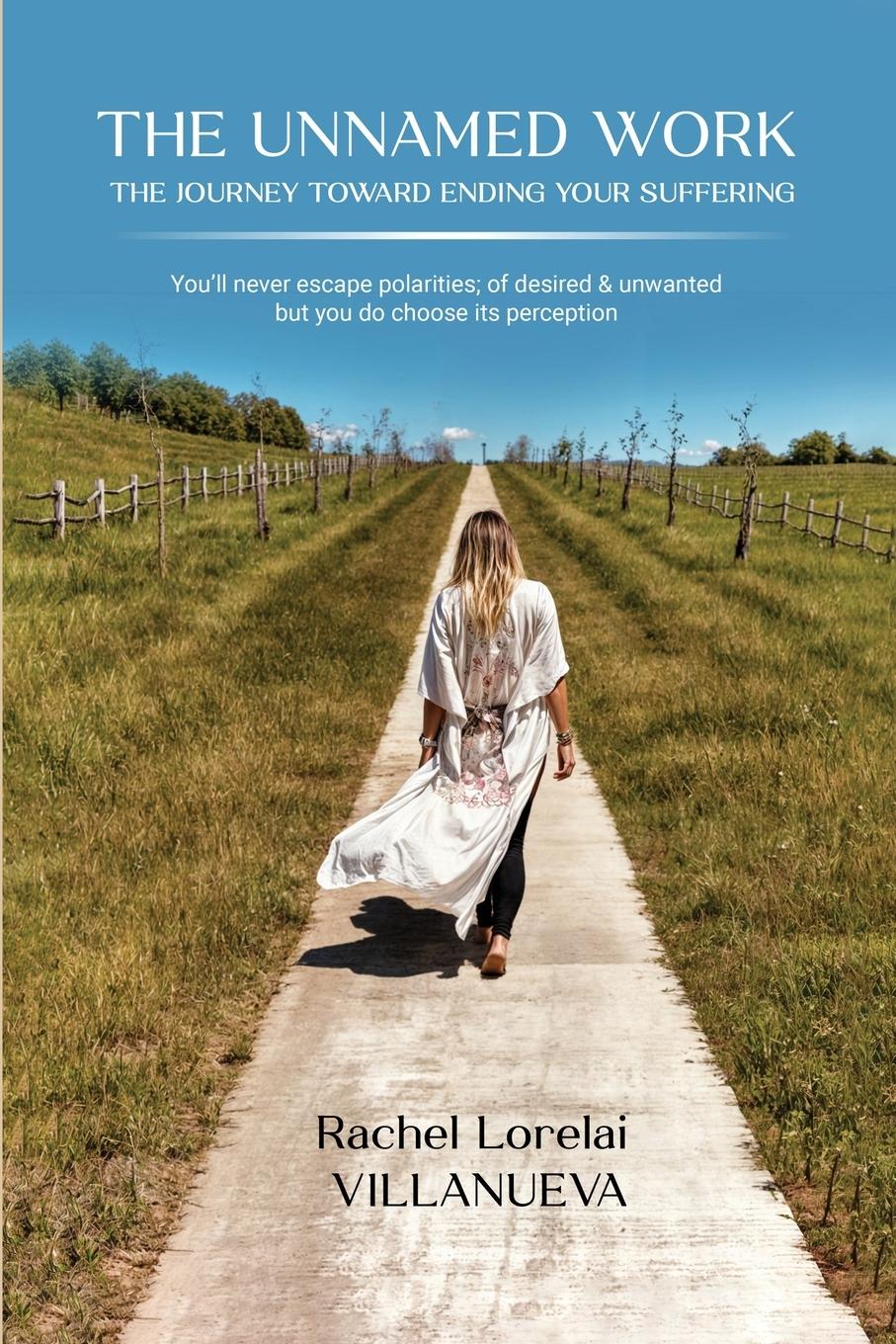 Vorderes Coverbild THE UNNAMED WORK