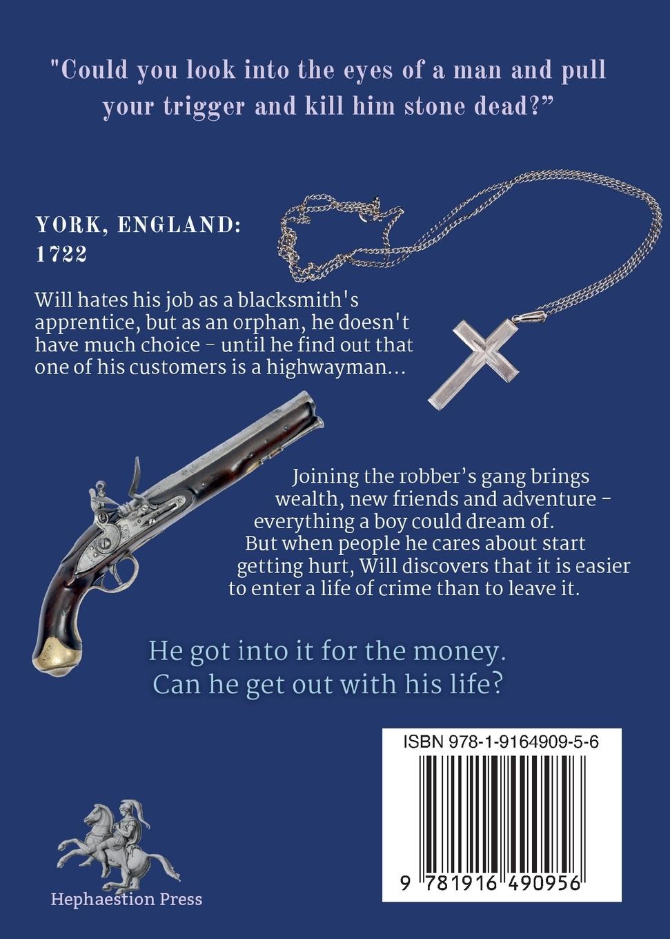 Rückseitencover The Apprentice Highwayman